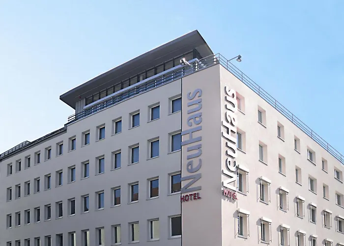 Hotel Neuhaus Dortmund