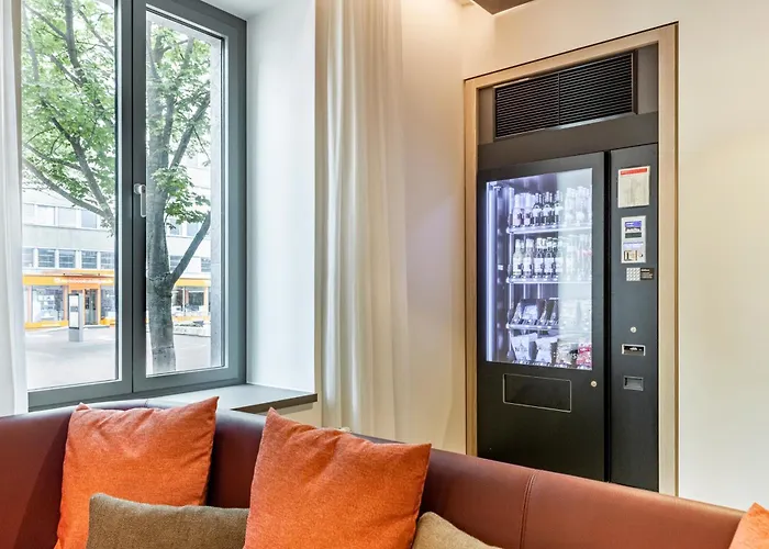 Intercityhotel Dortmund