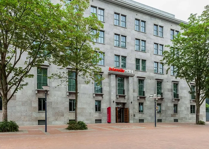 Intercityhotel Dortmund