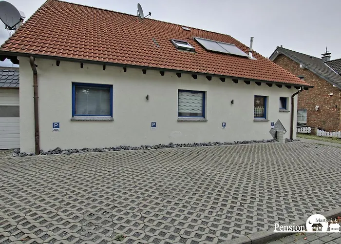 Pension Martyniak Dortmund