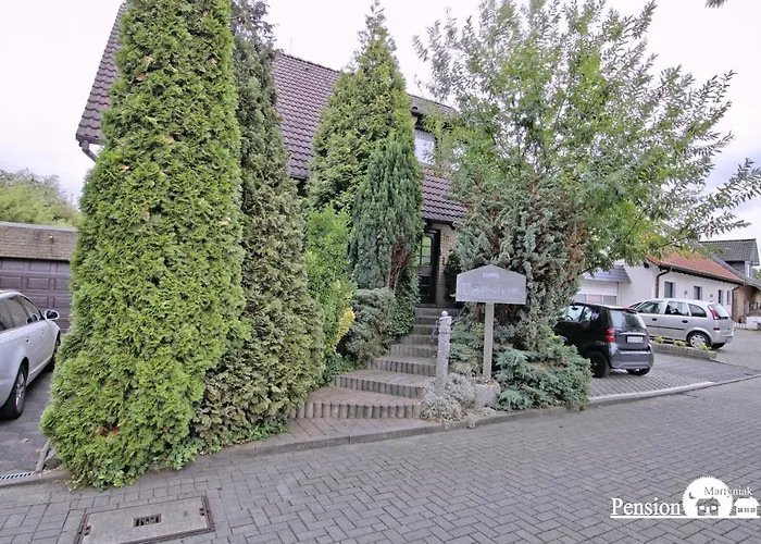 Pension Martyniak Dortmund